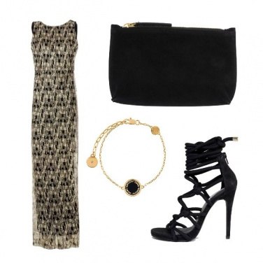 Outfit Chic #7704