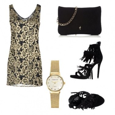 Outfit Sexy #1581