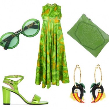 Outfit Il tucano