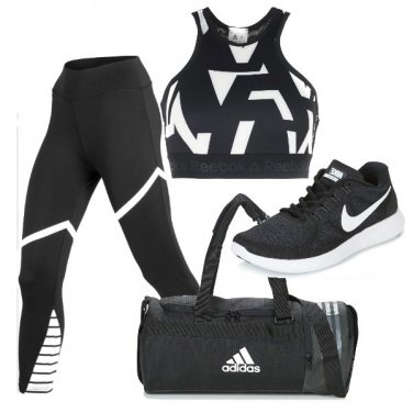 Outfit B&W