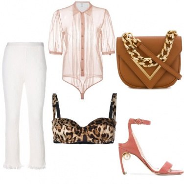 Outfit Sexy #1582