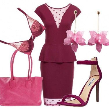 Outfit Sexy #1603