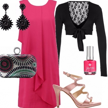 Outfit Matrimonio di sera