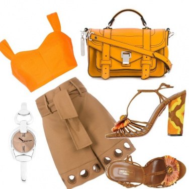Outfit Urban #3806