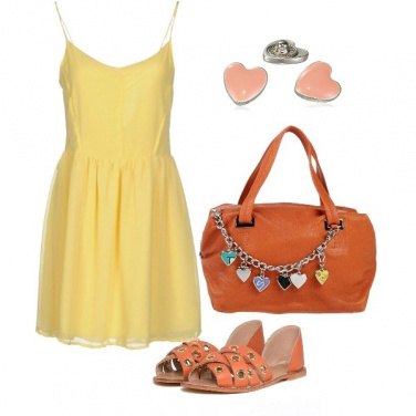 Outfit Basic #7664