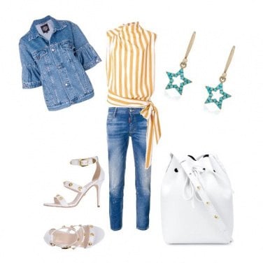 Outfit Stelle e Sogni