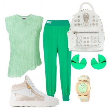 Outfit Urban #3807