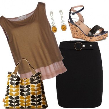 Outfit Forme scivolate