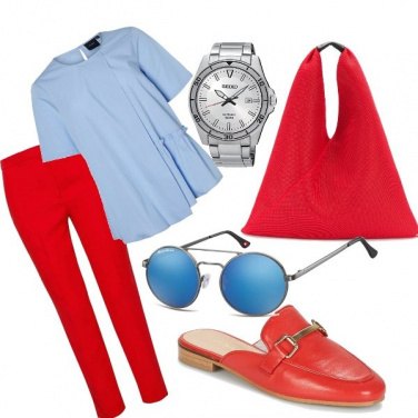 Outfit Basic #7667