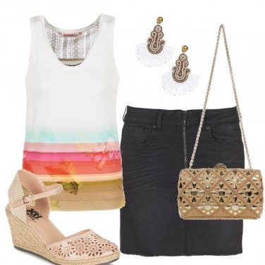 Outfit Per uscire e stare bene