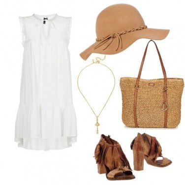 Outfit Coachella style