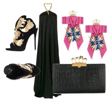 Outfit Una sera d\'estate
