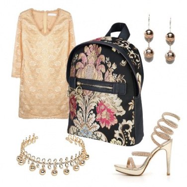 Outfit Oriental