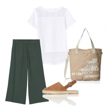 Outfit Comoda