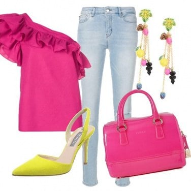 Outfit Urban #3810