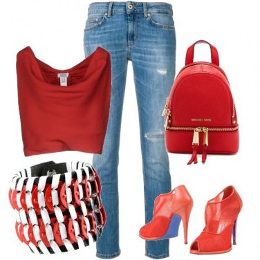 Outfit Urban #3811