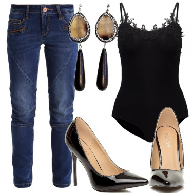 Outfit Casual chic