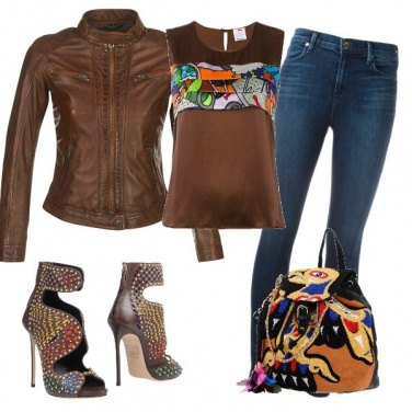 Outfit Urban #3813