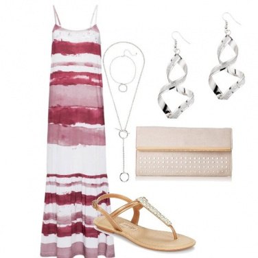 Outfit Etnico #1701