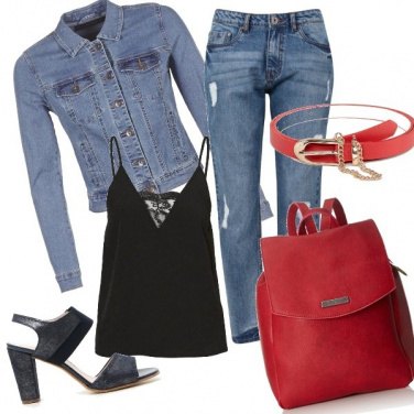 Outfit Basic #7678