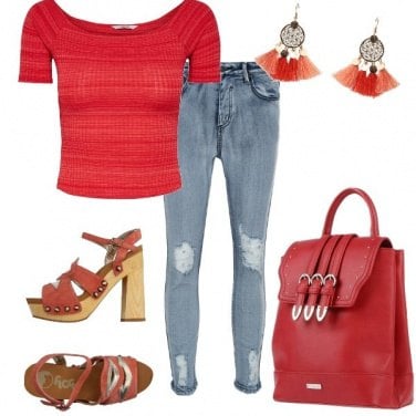 Outfit Basic #7680