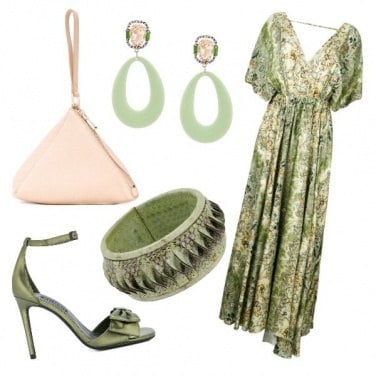Outfit Evergreen or green for ever