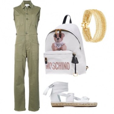 Outfit Urban #3819
