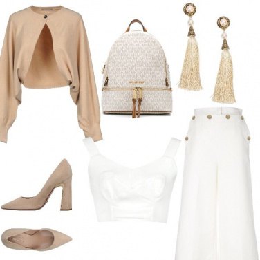Outfit Serata con le amiche