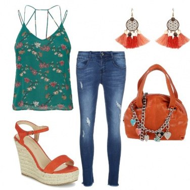 Outfit Basic #7681