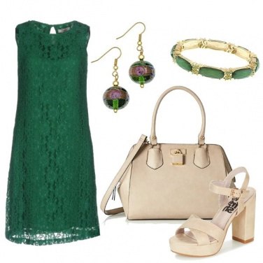 Outfit Verde speranza