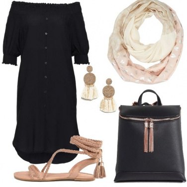 Outfit Frange