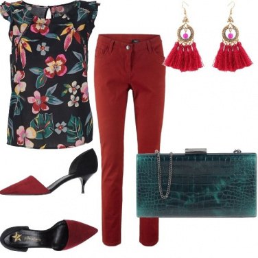 Outfit Color classici