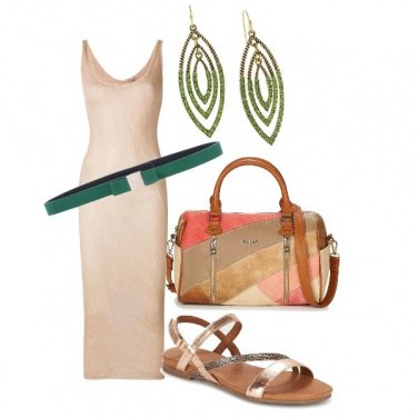Outfit Minimal look