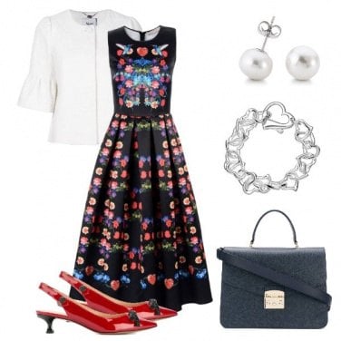 Outfit Chic #7723
