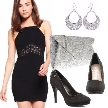 Outfit Uscita serale #collezionepetite