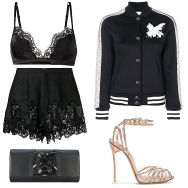 Outfit Sexy #1587