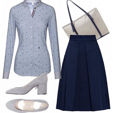 Outfit Chic all day