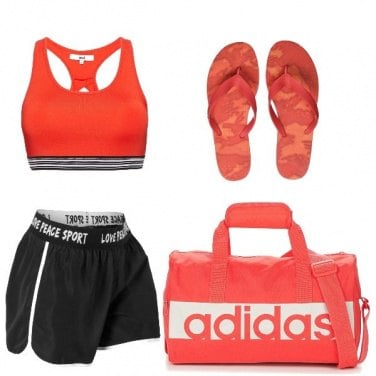 Outfit Basic #7685