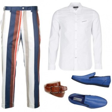 Outfit Estroverso