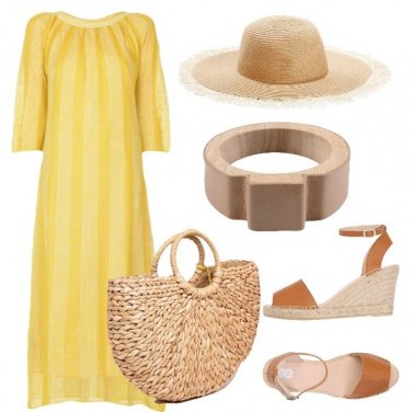 Outfit Naturalmente