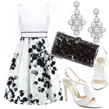 Outfit Piccola romantica #collezionepetite