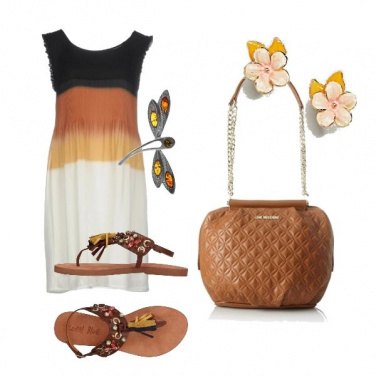 Outfit Urban #3817