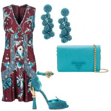 Outfit La scarpa che si nota