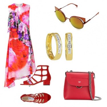 Outfit In giro per il centro