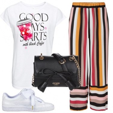 Outfit T-Shirt pop