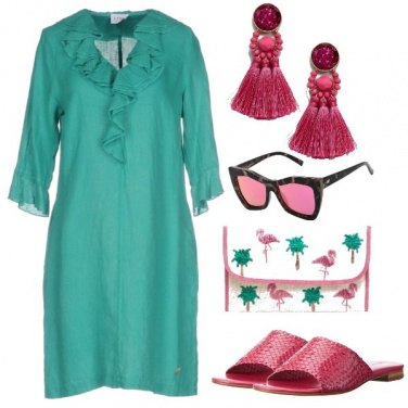 Outfit Ai tropici