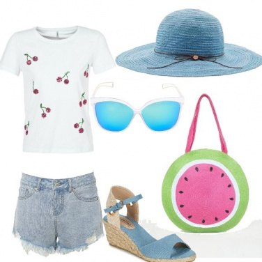 Outfit Basic #7689
