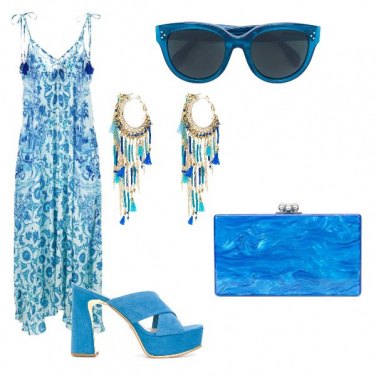 Outfit Profumo di mare
