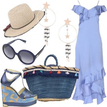 Outfit Accessori in primo piano