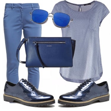 Outfit In monocolore #collezionepetite
